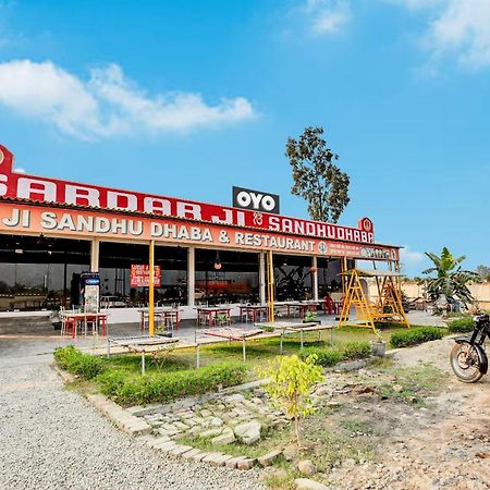 Hotel O Sardarji Hotel And Restaurant Bāzpur Екстериор снимка