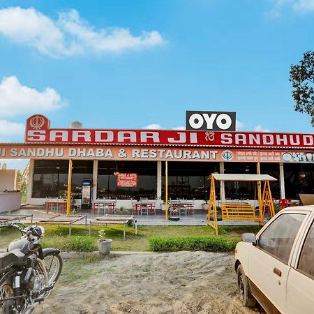 Hotel O Sardarji Hotel And Restaurant Bāzpur Екстериор снимка
