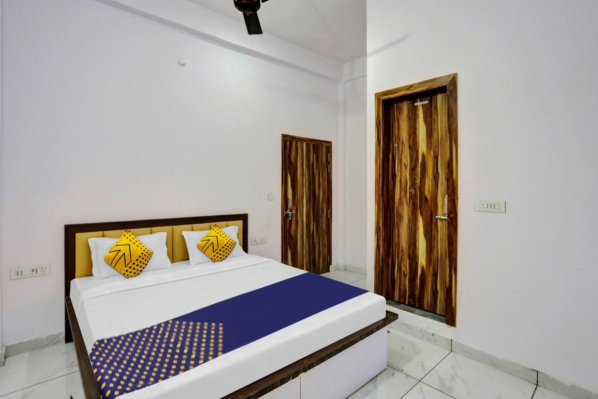 Hotel O Sardarji Hotel And Restaurant Bāzpur Екстериор снимка
