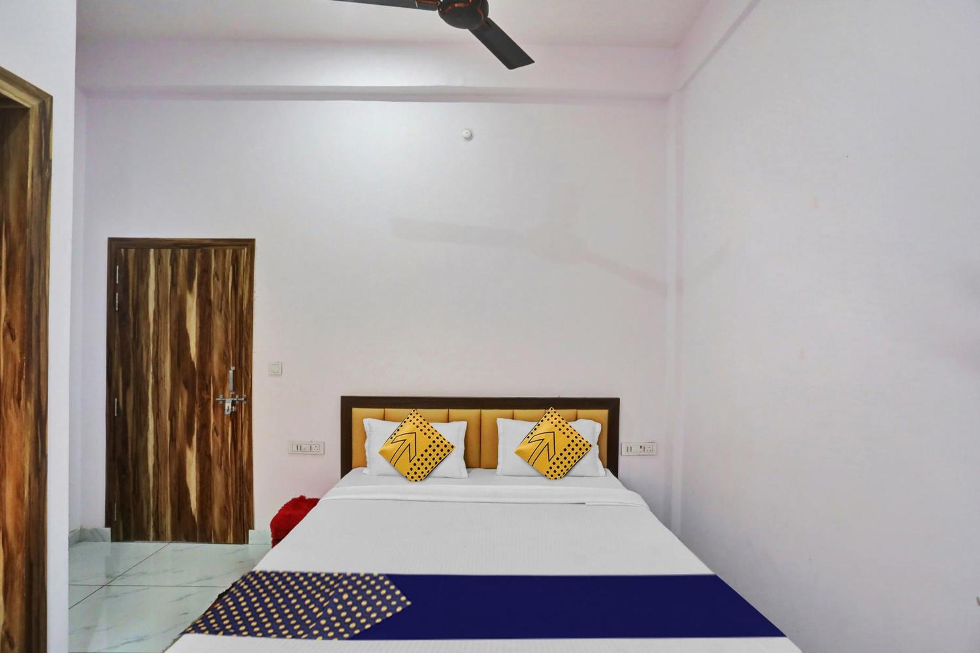 Hotel O Sardarji Hotel And Restaurant Bāzpur Екстериор снимка