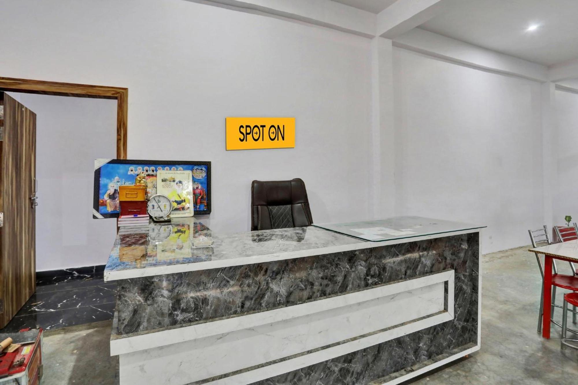 Hotel O Sardarji Hotel And Restaurant Bāzpur Екстериор снимка