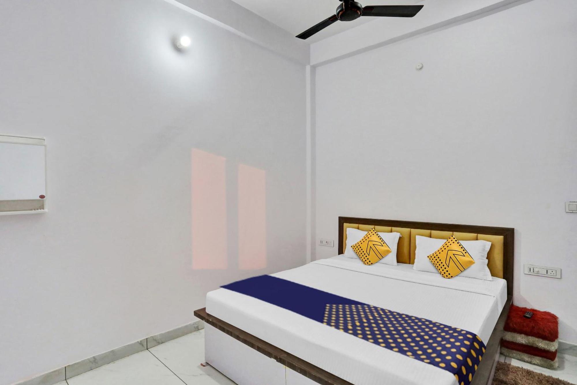 Hotel O Sardarji Hotel And Restaurant Bāzpur Екстериор снимка