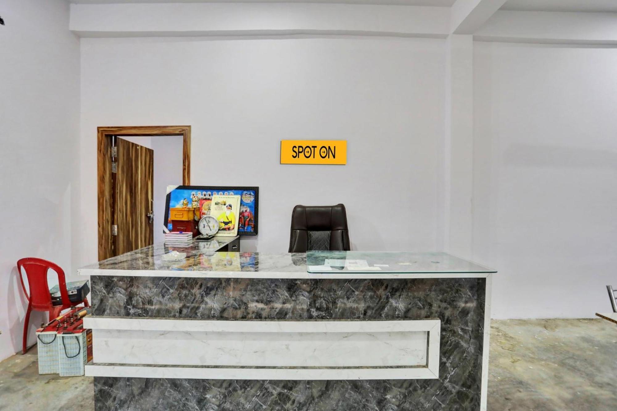 Hotel O Sardarji Hotel And Restaurant Bāzpur Екстериор снимка